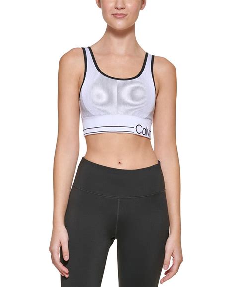 calvin klein sports bras cheap
